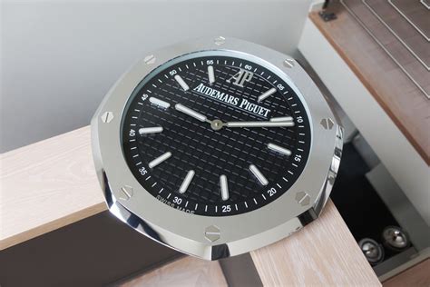 audemars piguet wall clock